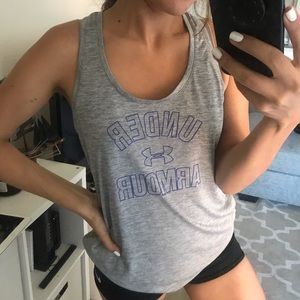 Under Armour Tops - UA Tee Under Armour Tops - UA Tee